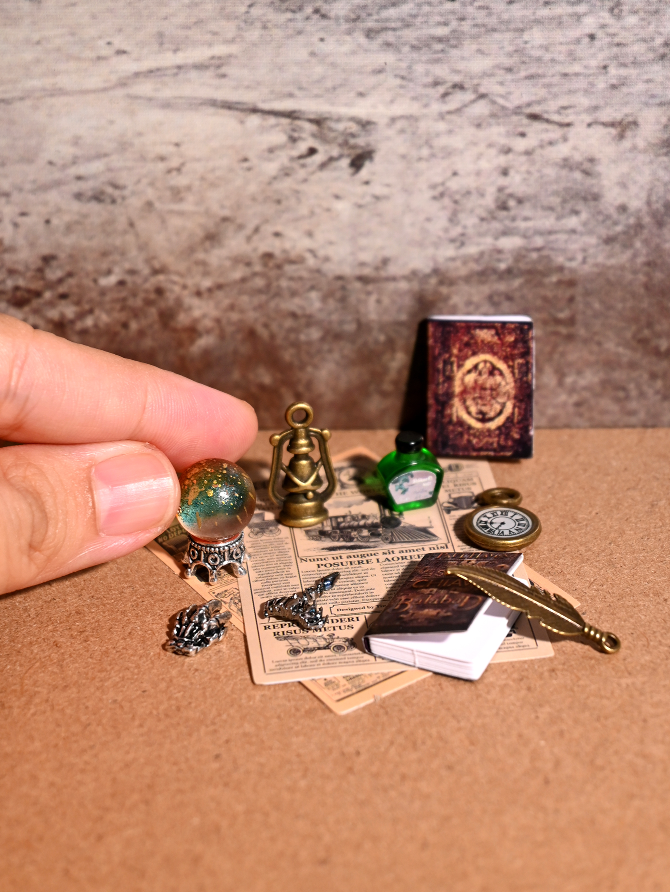 Miniature Replica Magic Vintag - Vintage Toy Collector review and price