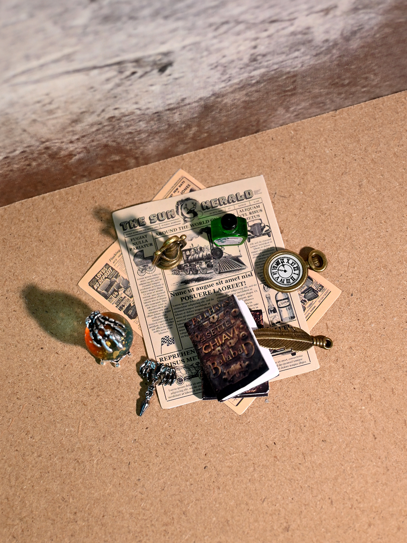 Miniature Replica Magic Vintag - Vintage Toy Collector review and price