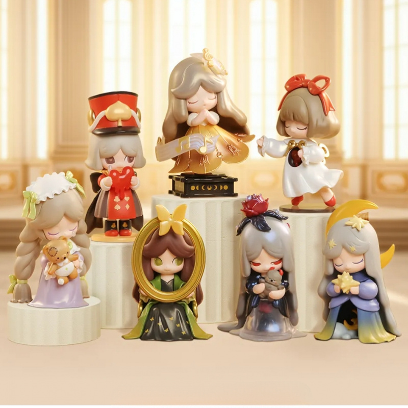Laplly VINTAGE MEMORY Series B - Vintage Things Collection review and price