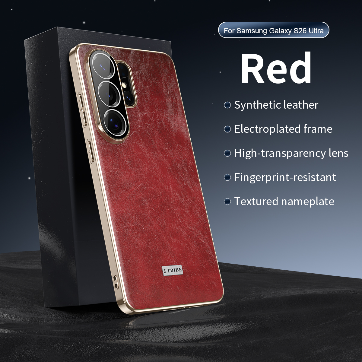 Luxury Business Oil-Wax Textur - Camera Leather Case review and price