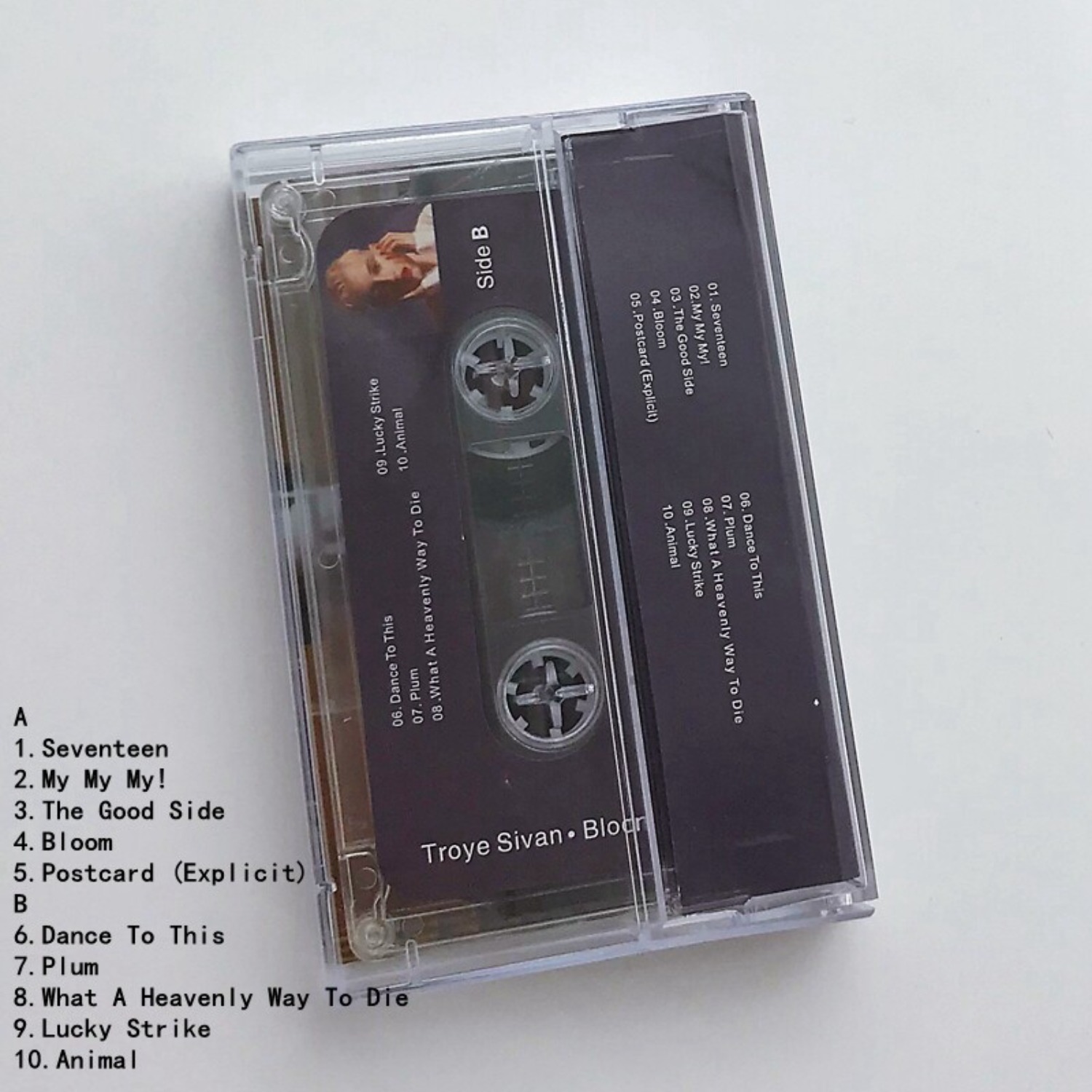 Rare Sealed Troye Sivan Bloom  - Vintage Collectibles review and price