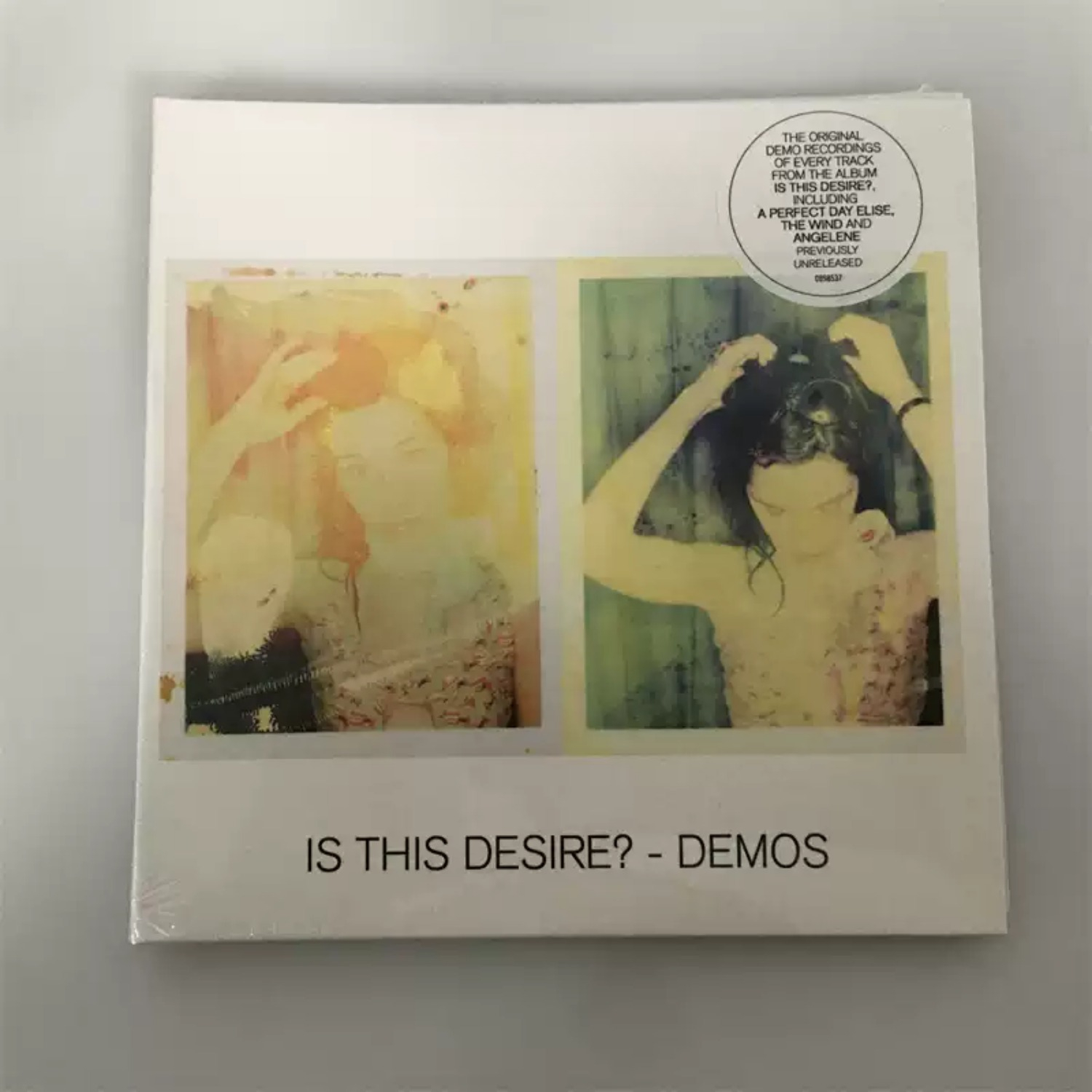Alternative Rock Demo Record C - Vintage Collectibles review and price