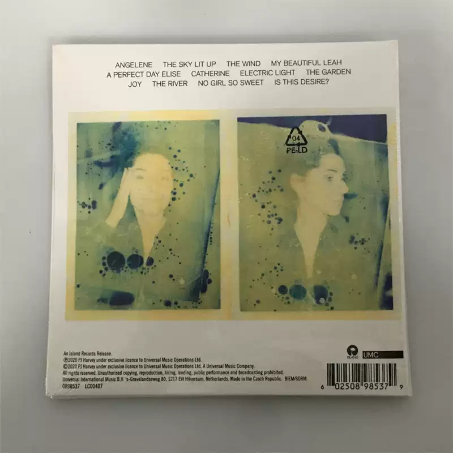 Alternative Rock Demo Record C - Vintage Collectibles review and price