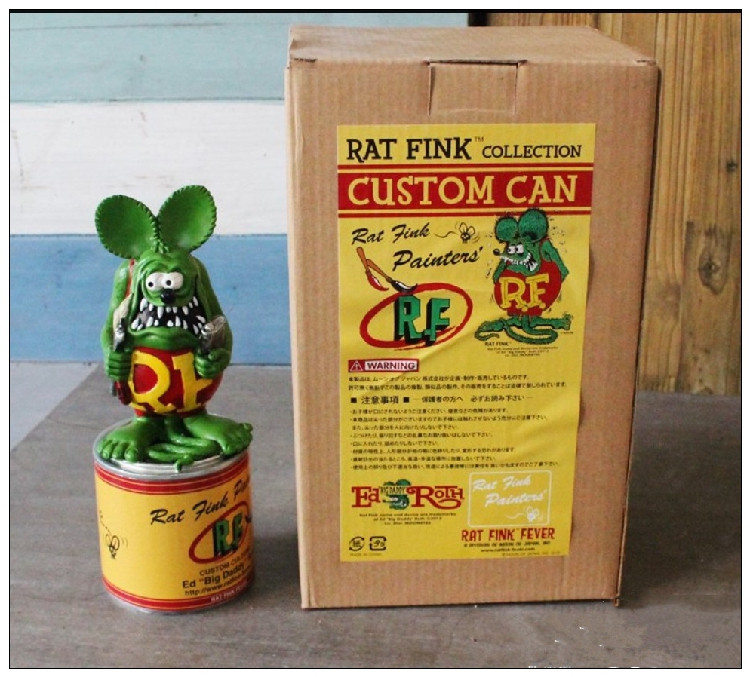Home Garden Vintage Rat Fink R - Vintage Things Collection review and price