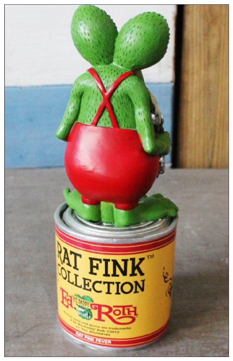 Home Garden Vintage Rat Fink R - Vintage Things Collection review and price