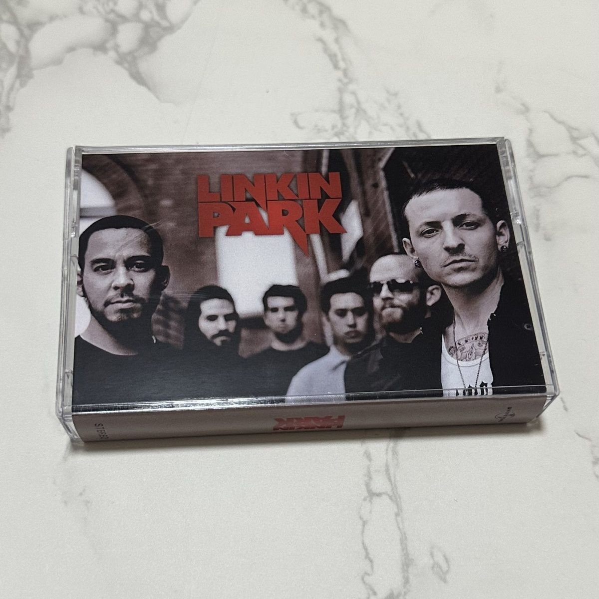 In Stock Linkin Park Cassette  - Vintage Collectibles review and price