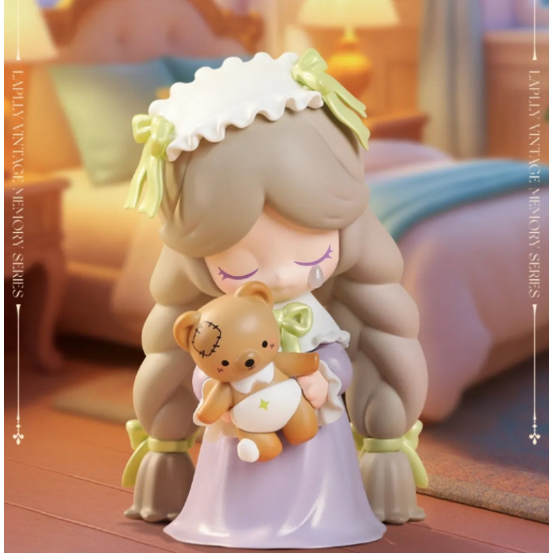 Laplly VINTAGE MEMORY Series B - Vintage Things Collection review and price