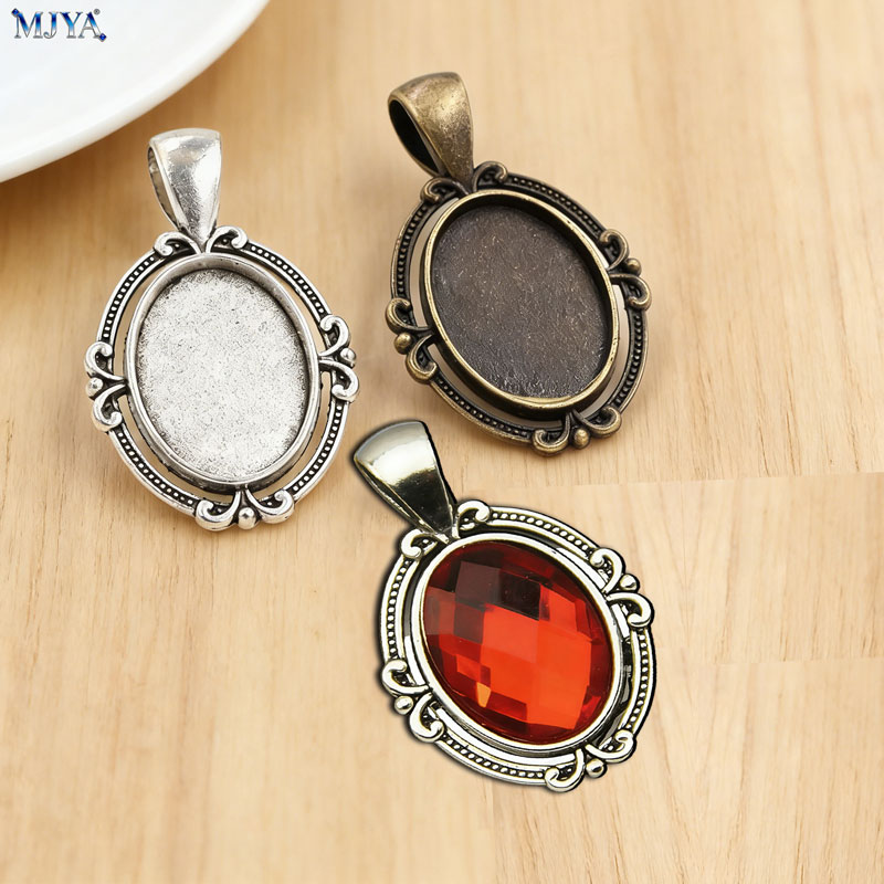 MJYA 10pcs Vintage Pendant Set - Vintage Jewelry Collection review and price