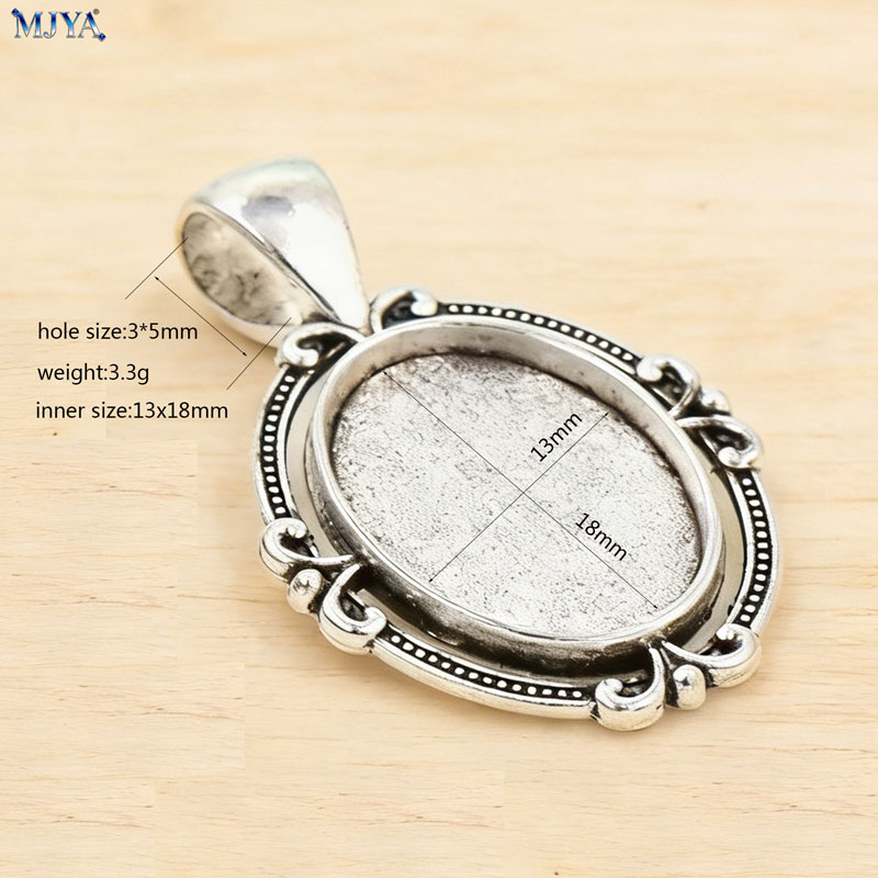 MJYA 10pcs Vintage Pendant Set - Vintage Jewelry Collection review and price
