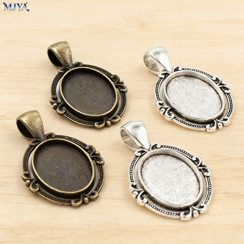 MJYA 10pcs Vintage Pendant Set - Vintage Jewelry Collection review and price