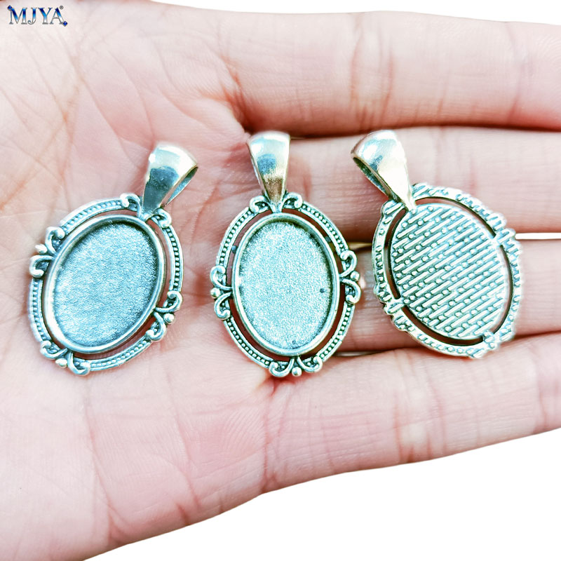 MJYA 10pcs Vintage Pendant Set - Vintage Jewelry Collection review and price