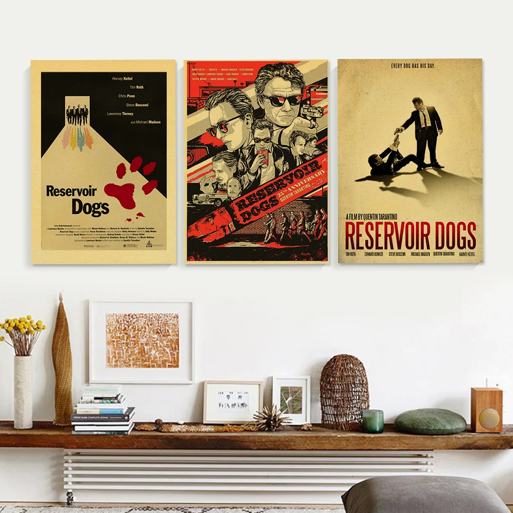 Vintage Poster Kraft Paper Bar - Vintage Collectible Posters review and price
