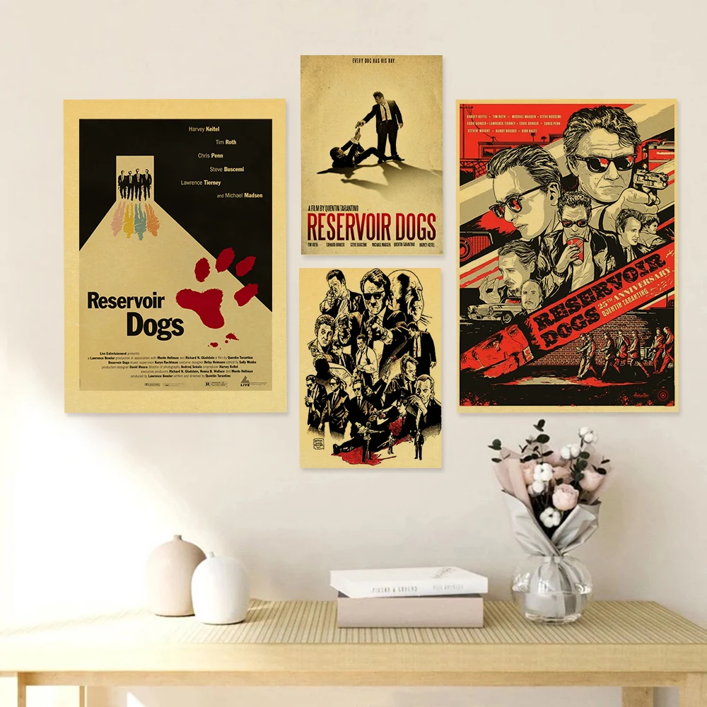 Vintage Poster Kraft Paper Bar - Vintage Collectible Posters review and price