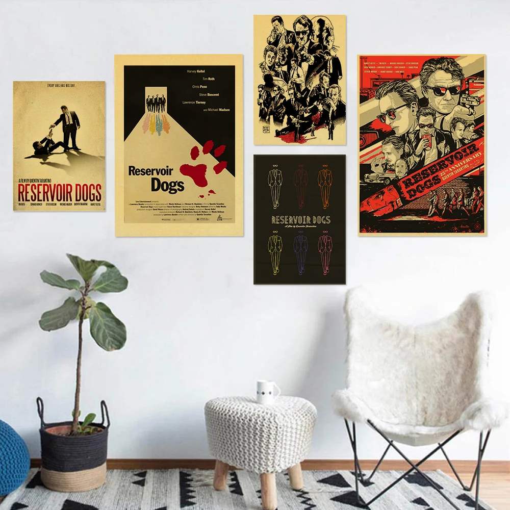 Vintage Poster Kraft Paper Bar - Vintage Collectible Posters review and price